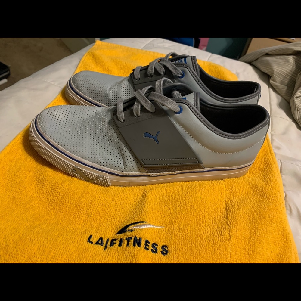 Puma golf shoes